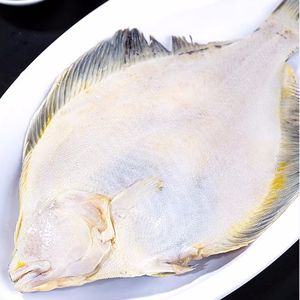 Peixe Congelado Premium 100% Natural do Alasca, Capturado em Águas Profundas, Filé de Linguado Sem Pele, Livre de Químicos, 1x10lb para Exportação - Product Image 5