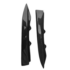 适用于宝马3系F30 F35 2012-2018 PSM碳纤维后保险杠转角装饰配件 - Product Image 5