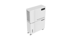 Sistema de Almacenamiento de Energía Solar Todo en Uno con Inversor de Onda Sinusoidal Pura de 10KW, Batería LiFePO4, 110V Monofásico, 100A MPPT para Hogares Aislados de la Red - Product Image 4