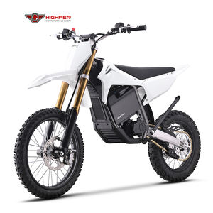 Motocicleta Eléctrica Todoterreno de 8000W y 72V, Potente Moto de Cross con Ruedas de 17/14 y <span class=keywords><strong>19</strong></span>/<span class=keywords><strong>16</strong></span> - Product Image 4
