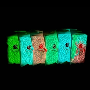 Bóng rổ ngoài trời <span class=keywords><strong>Net</strong></span> phát sáng trong bóng tối Nylon Glowing bóng rổ <span class=keywords><strong>Net</strong></span> - Product Image 1