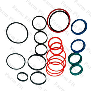 5 חלק 401061a1 ערכת חותם מתאים למודלים 580 מטר 580sm 580m + 590m חופר היגוי חופר - Product Image 2