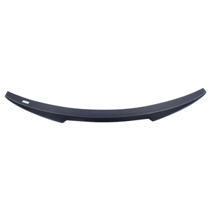 Aileron arrière en fibre de carbone de style CS pour CLS C218 W218, 2011-2019 - Product Image 4