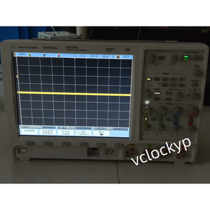 ออสซิลโลสโคป Agilent Infini Vision DSO7054A 500MHz 4 ช่องสัญญาณ มือสอง - Product Image 2