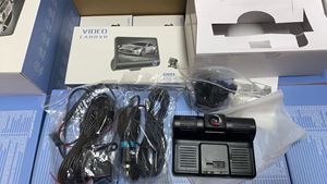 Registratore per Veicoli C2 - Scatola Nera a Doppia Telecamera che Cattura Immagini Interne ed Esterne del Veicolo - Product Image 5