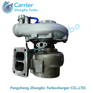 GT4294S เทอร์โบ452235-5001S 452235-0001 452235-1 452281-0001 1319281เทอร์โบชาร์จเจอร์452281 0013สำหรับ XF95 XF355M มีเครื่องยนต์ Euro-2 - Product Image 3