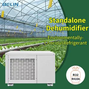 Approvisionnement d'usine <span class=keywords><strong>meilleur</strong></span> prix pour 292 pinte par jour déshumidificateur de serre de grande capacité - Product Image 5