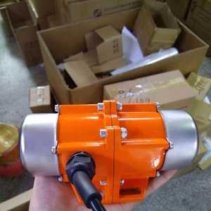 <span class=keywords><strong>Motor</strong></span> eléctrico de vibración monofásico de tamaño mini con controlador de velocidad - Product Image 6