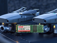 6 SLC Industrial SSD M.2 SSD M2, Hard Disk M2 SSD 2TB, Hard drive NAND memori Flash SATAIII 3.3V