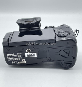 Appareil photo hybride <span class=keywords><strong>GH5S</strong></span> - Appareil photo économique avec prise en charge de la carte SD, vidéo 4K, écran tactile rotatif, capteur Micro Four Thirds - Product Image 3