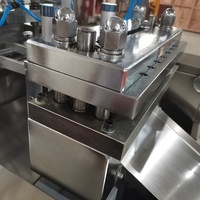 DPP80 Petite mini-machine d'emballage automatique de lentilles de contact ALU-plastique sous blister Prix d'usine Offre Spéciale