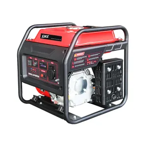 Wholesale best price Portable Inverter Gasoline Generator 3kw 4kw For Home Uses