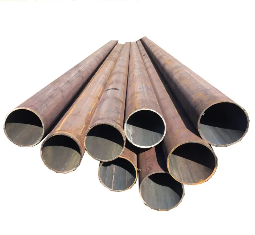 China Manufacturer A106b APl5I API5CT ASME 36.10 Carbon Steel Pipes Galvanized Seamless Carbon Steel Pipe