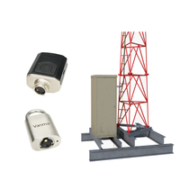 Serrures de rack de serveur intelligent Autorisation d'accès à clé temporaire Armoire d'alimentation télécom Opération de contrôle d'accès Journaux Données en nuage