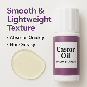 Rodillo <span class=keywords><strong>de</strong></span> bola <span class=keywords><strong>de</strong></span> <span class=keywords><strong>Jade</strong></span> innovador y eficiente OEM para una fácil aplicación <span class=keywords><strong>de</strong></span> ricos <span class=keywords><strong>beneficios</strong></span> hidratantes <span class=keywords><strong>de</strong></span> aceite <span class=keywords><strong>de</strong></span> ricino - Product Image 3