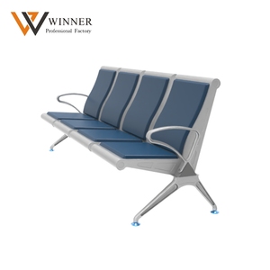 เก้าอี้นั่งรอแบบแถวสำหรับโรงพยาบาล - Product Image 2