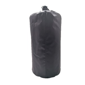 Outdoor Water Bladder 5L <b>Black</b> Foldable Camping Water Storage Bag For <b>Tent</b> Hiking Outdoor Use - Product Image 4