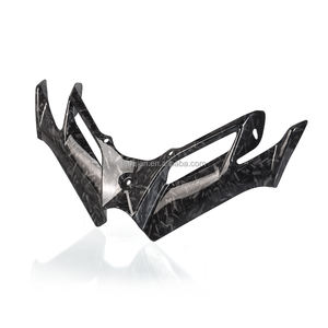 Para CFMOTO 250SR 300SR 250 <span class=keywords><strong>SR</strong></span> MY22 para <span class=keywords><strong>CF</strong></span> MOTO <span class=keywords><strong>300</strong></span> <span class=keywords><strong>SR</strong></span> Accesorios de Motocicleta Carenado Frontal Alerón Aerodinámico Cubierta Protectora - Product Image 3