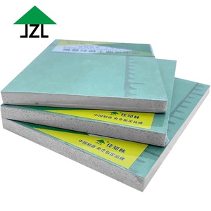 Chất lượng cao cao cấp không thấm nước thạch cao plasterboards giá cho phổ biến trần giả Sheets - Product Image 6