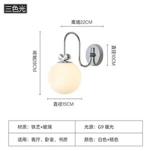 โคมไฟห้อยเพดานดีไซน์โบว์สุดเก๋ สไตล์วินเทจฝรั่งเศส สีครีม นอร์ดิก เหมาะสำหรับบ้าน ห้องทำงาน หรือห้องนอน ขนาดกลาง - Product Image 2