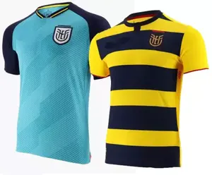 2022-2023 Wholesale price National Team Ecuador Soccer Jersey +Football
