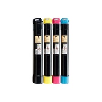 Cartouche de toner couleur C5005 C7800 compatible avec Xerox DocuPrint C5005d Phaser 7800, rendement élevé