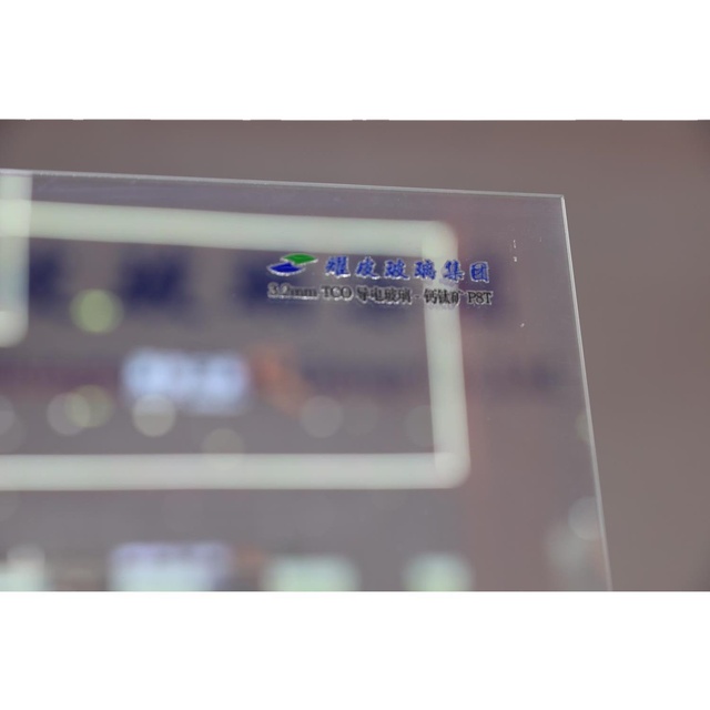 High Demand Smart Glass Solar Cells Touchscreens TCO Transparent Conductive Coated for Building Industrial Use Solid Structure