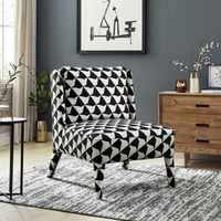 Ensemble de canapés de loisirs sur mesure, design unique, fauteuil en tissu, chaise de salon, mobilier de bureau/salon/extérieur