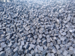 Pasta cilindrica per elettrodi di carbonio bricchette <span class=keywords><strong>Soderberg</strong></span> produttore di pasta per elettrodi - Product Image 2