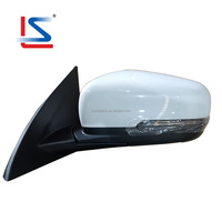 Rétroviseur latéral automatique pour Chery Jetour X70 Rétroviseur de voiture à LED à 5 lignes