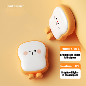 Thiết kế mới mùa đông USB Sạc Dễ Thương mini xách tay Pocket điện tái sử dụng ngân hàng điện tay ấm hơn - Product Image 2