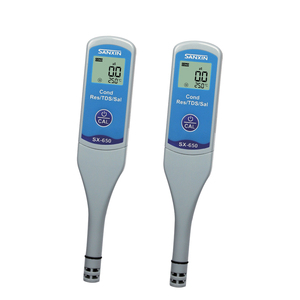 SX650 <strong>Pen</strong> Type Pocket Type Conductivity / Resistivity / TDS / Salinity / Electroconductivity Ion/ph/mv/Temperature <strong>Tester</strong> - Product Image 2