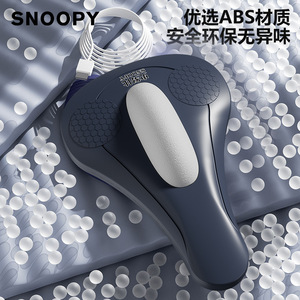 เครื่องฝึกกล้ามเนื้อไฟฟ้าสนูปปี้สำหรับผู้ชายผู้หญิงพร้อมฟังก์ชั่นนวดด้วยมอเตอร์ อุปกรณ์ออกกำลังกายแบบพกพา - Product Image 3