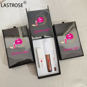 ชุดลิปสติก22สีลิปมันแบบเคลือบเงากันน้ำลิปเครื่องสำอางติดทนนาน - Product Image 1