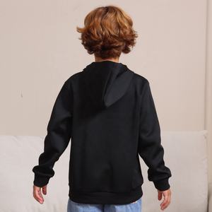 2024 hiver personnalisé correspondant famille parent-enfant hommes femmes garçons tenue <span class=keywords><strong>halloween</strong></span> à capuche enfants tenues <span class=keywords><strong>halloween</strong></span> <span class=keywords><strong>sweat</strong></span> - Product Image 3