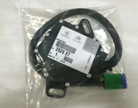 252927 Nouveau capteur de commutateur de transmission multifonction compatible avec Peugeot 207 307 SKRZ AL4 307207508 307207508 CMF-930400