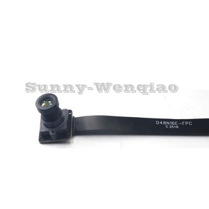 โมดูลกล้องเว็บแคมสำหรับหุ่นยนต์ ความละเอียดสูง 4K HD 48MP OEM <span class=keywords><strong>VR</strong></span> HD Mini SONY IMX586 ราคาประหยัด มุมมองกว้างแบบ Mipi - Product Image 2