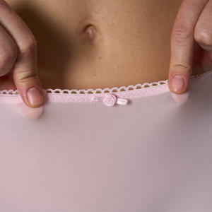 Женские однотонные удобные и мягкие комплекты с топором и трусиками - Product Image 6