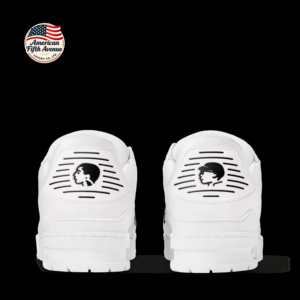 High Quality Sporty Soft Genuine <b>Leather</b> Mesh Lightweight Luxury <b>Trainer</b> Sneakers <b>Women</b> Men Casual Running Walking Sport Shoes - Product Image 4