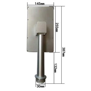 Sécurité à la <span class=keywords><strong>maison</strong></span> intelligente Facultatif Visage/carte/mot de passe de Présence De Reconnaissance De Visage Logiciel - Product Image 6