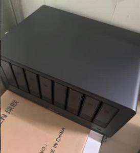 Ugreen DXP8800 Pro 8-Bay NAS รุ่นใหม่ล่าสุด, ซีพียู I7 1255u 10-Core, แรม 8GB DDR5, 2 * 10GbE, 2 * M.2 NVMe, รองรับ 8K, (ไม่มีดิสก์ในตัว) - Product Image 3