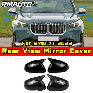 Coques de protection pour rétroviseurs latéraux de voiture, capuchons de rétroviseurs, coques de rétroviseurs pour BMW X1 2023, kit carrosserie, accessoires auto - Product Image 2