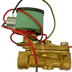 อุปกรณ์ควบคุมโปรแกรม PLC อัตโนมัติสำหรับคลังสินค้า<span class=keywords><strong>3</strong></span>/4 <span class=keywords><strong>2</strong></span>ทางของแท้ใหม่ - Product Image 1