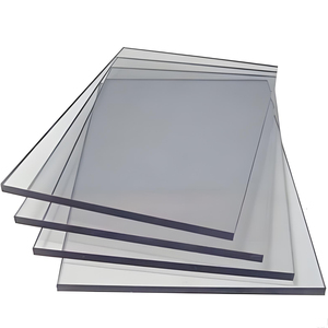 Lámina <span class=keywords><strong>de</strong></span> <span class=keywords><strong>Policarbonato</strong></span> Sólido Transparente Starshine, Paneles <span class=keywords><strong>de</strong></span> <span class=keywords><strong>Policarbonato</strong></span> <span class=keywords><strong>para</strong></span> Invernaderos - Product Image 1
