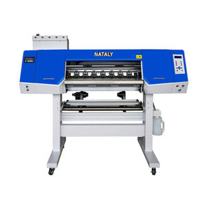 Nataly 60cm A1 DTF Printer <b>T</b>-<b>Shirt</b> Printing Machine Textile Machines in Stock - Product Image 3