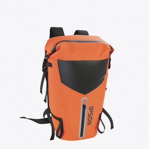 Sac anti-odeur sac à dos avec fermeture éclair voyage clair sac à dos étanche sac à dos pêche Kyaking - Product Image 2