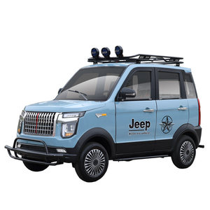 Auto Elettrica a Quattro Ruote per Uso Domestico, Nuova Energia, Piccola, Completamente Chiusa, per Donne, con Aria Condizionata e Batteria - Product Image 5