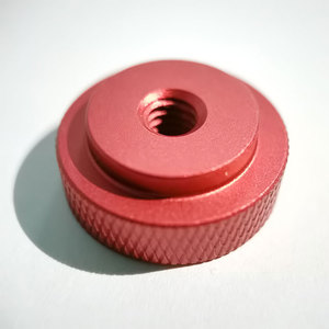 Quay phay các bộ phận gia công CNC-Tùy chỉnh độ chính xác cao, nhôm anodized/Titan/Bộ phận thép không gỉ & Dịch vụ CNC - Product Image 5