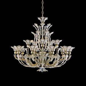 Diseño personalizado único gran Hotel lujo <span class=keywords><strong>Maria</strong></span> Theresa Cristal candelabro boda candelabro de cristal para Villa - Product Image 1