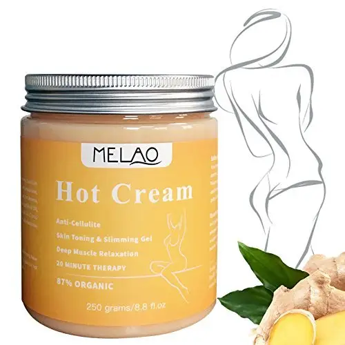 Hot Koop Natuurlijke Organische Body Gewichtsverlies Buik Vet Brander Vormgeven Cellulite Brandende Zweet Hot Afslankende Crème 250G